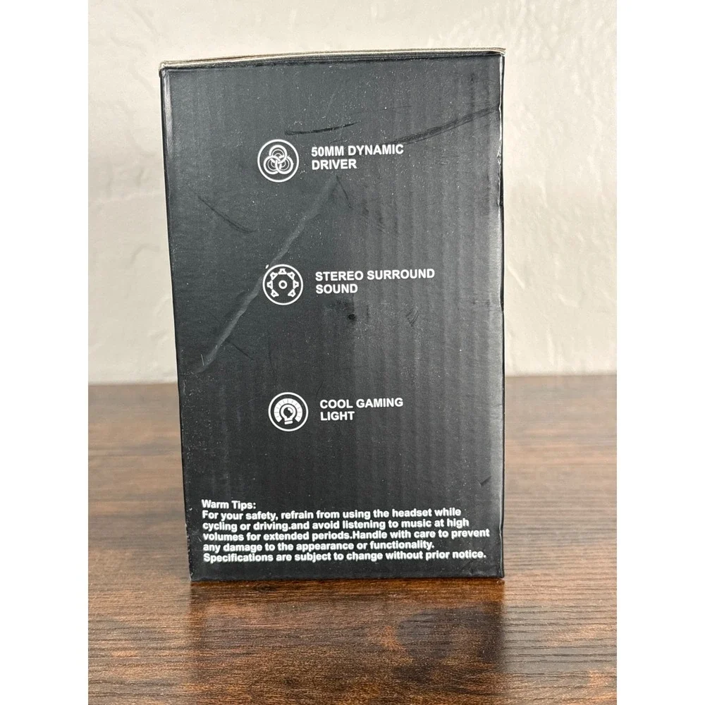 Krysenix kgh2 wireless